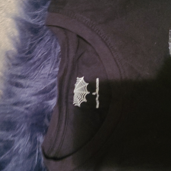 Halloween mens black t shirt. Size large. - Picture 3 of 4